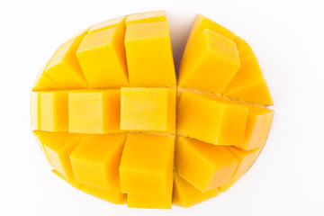 Mango Cubes