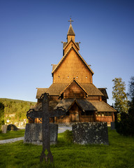 Heddal Stave church