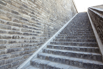 Xian - ancient city wall © lapas77