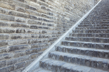 Xian - ancient city wall © lapas77