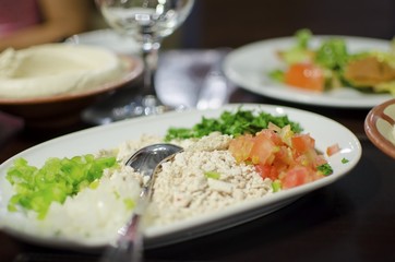 Lebanese dish
