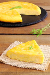 Tortilla de patata