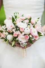 wedding bouquet
