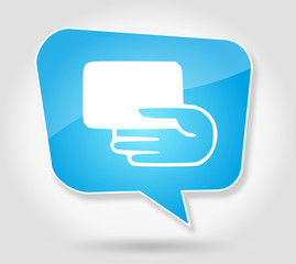 Bulle : Distributeur de billets