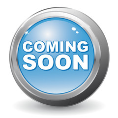 COMING SOON ICON