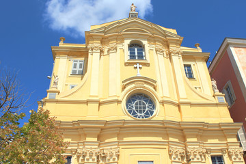 Chapelle de la Misericorde de Nice (Mercy’s Chapel)