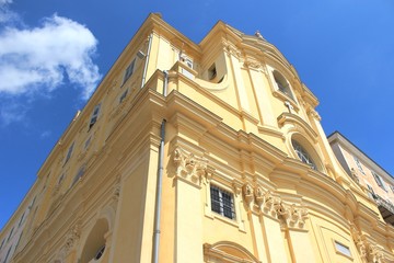 Chapelle de la Misericorde de Nice (Mercy’s Chapel)