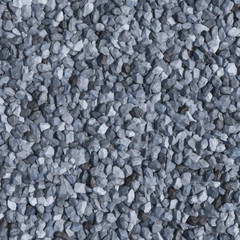 background made of dark gravel