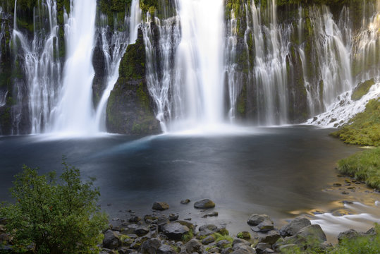 Burney Falls