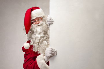 traditional Santa Claus