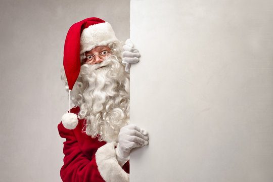 traditional Santa Claus