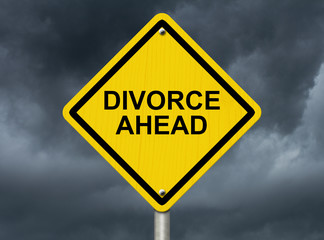 Warning of Divorce is soon