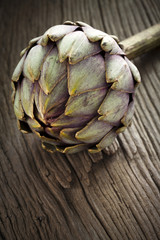 Fototapeta premium Artischocke