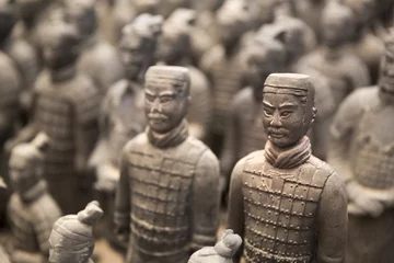 Foto op Plexiglas Chinees terracotta leger - Xian © lapas77