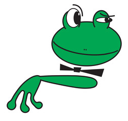 rich frog