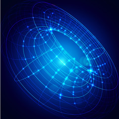 Abstract Background Vector