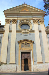 Église Saint Dominique et Saint François De Paule De Nice