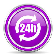 24h icon