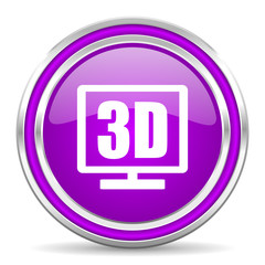 3d display icon
