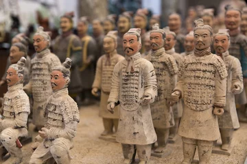 Foto op Canvas Chinese terracotta army - Xian © lapas77