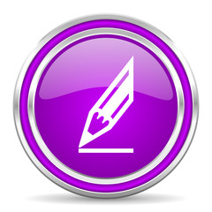 pencil icon