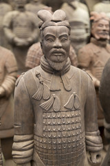 Chinese terracotta army - Xian