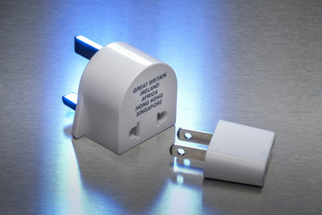 Power adapters