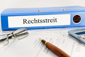 rechtsstreit