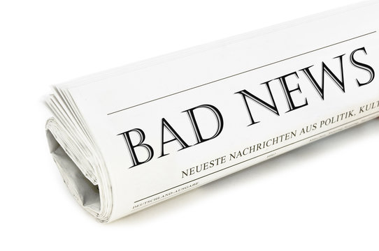 Bad NEws