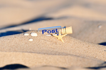 Post