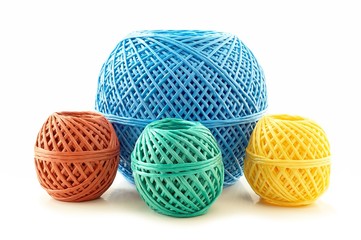 Skeins twine