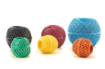 Skeins twine