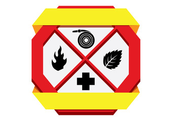Fire Brigade Logo
