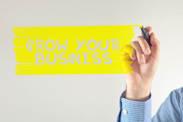 Grow your business