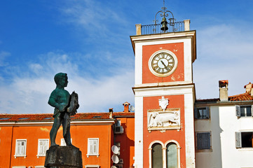 Rovinj - Rovigno, Croazia