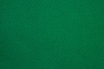Green felt Background