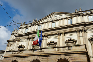 Milano - Teatro alla Scala