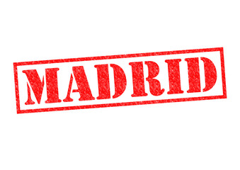 Fototapeta premium MADRID