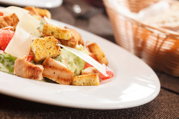 Ceasar salad