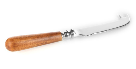 Knife isolated on white
