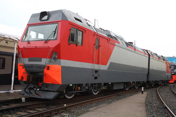 lokomotive