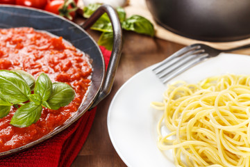 Spaghetti Bolognese