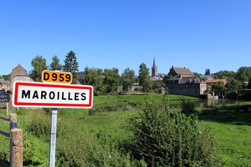 Maroilles origine d'un c&eacute;l&egrave;bre fromage fran&ccedil;ais