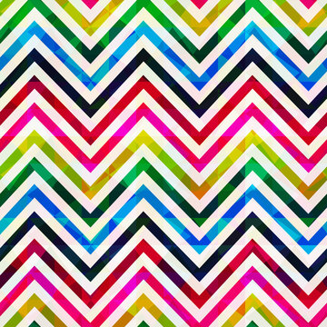 seamless chevron pattern