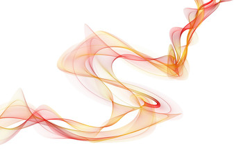 abstract twisted waves