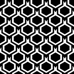 abstract seamless pattern
