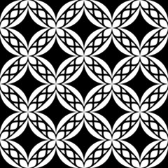 abstract seamless pattern