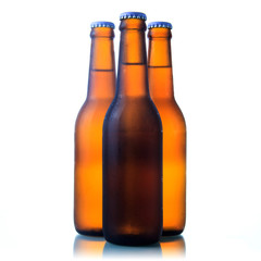 Beer bottles