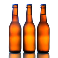 Beer bottles