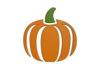 pumpkin symbol